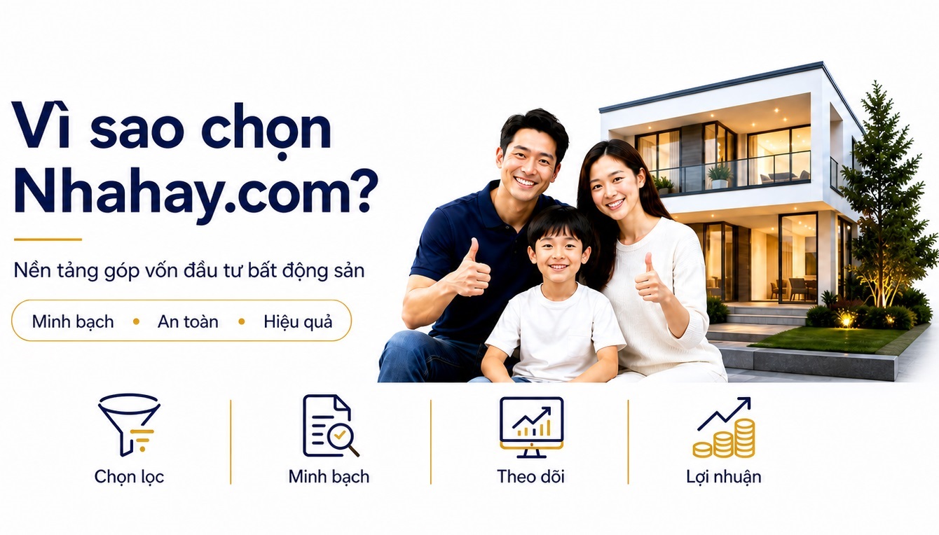 Tại sao chọn NhaHay
