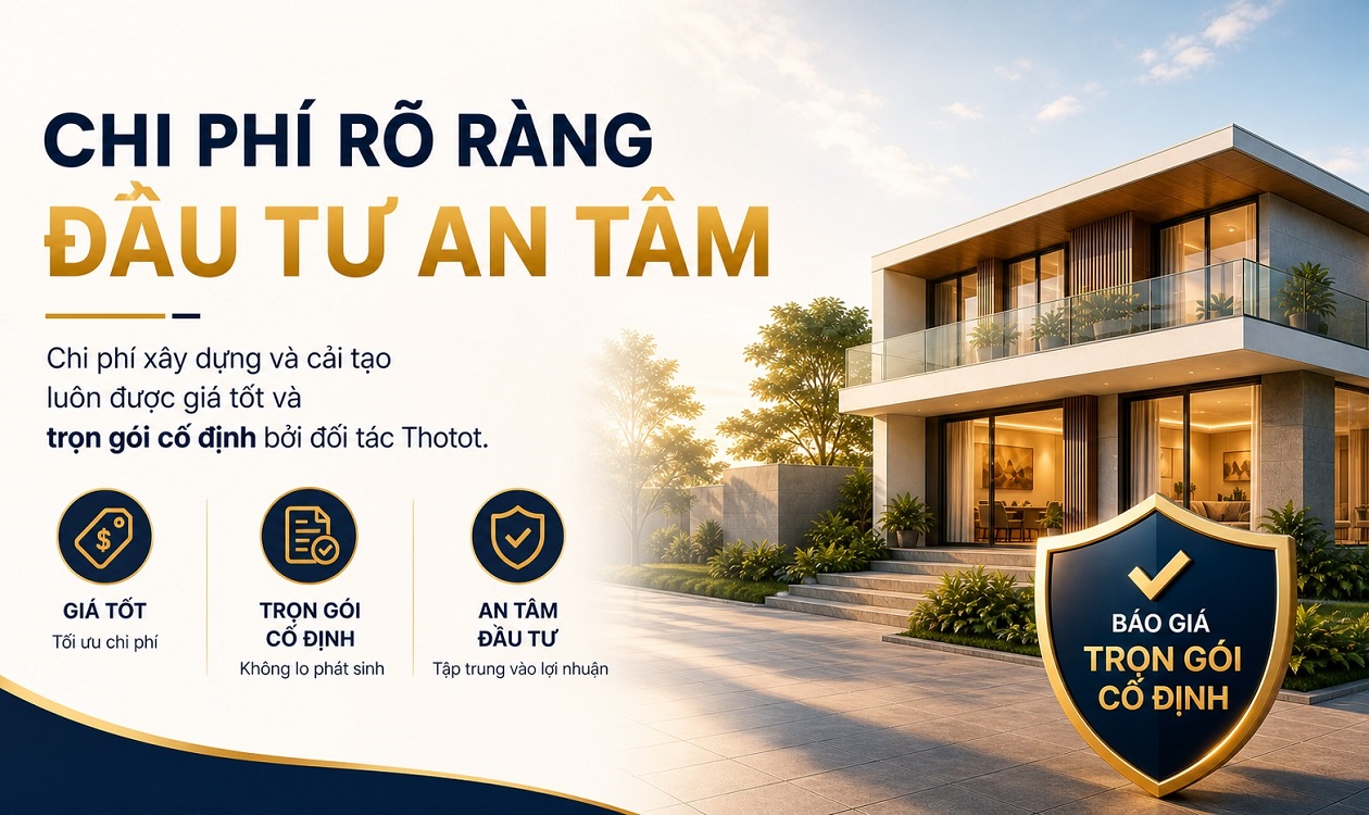 Chi phí minh bạch