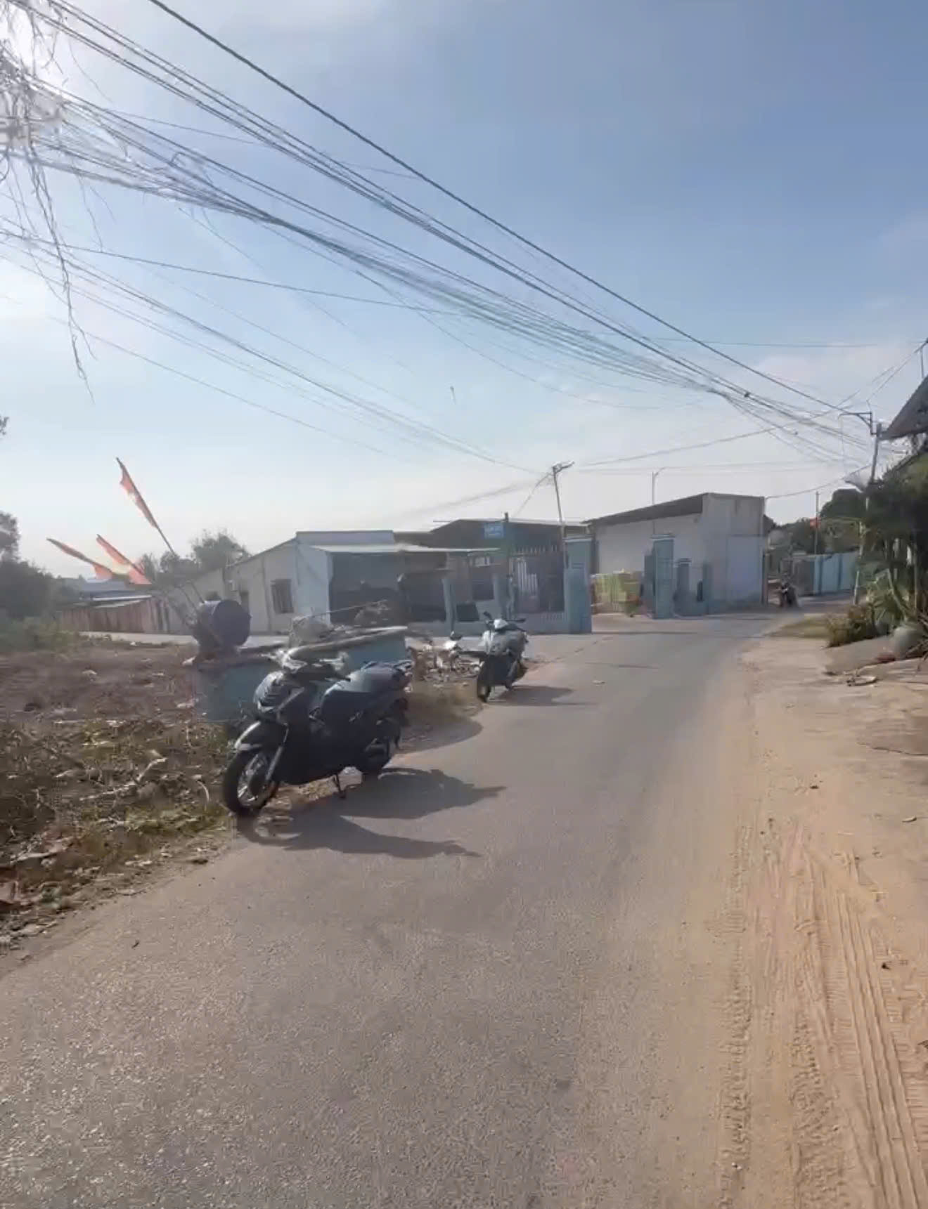 Đất trung tâm Phước Hải, diện tích 463m2, đã có 60m2 thổ cư, cách biển 1km